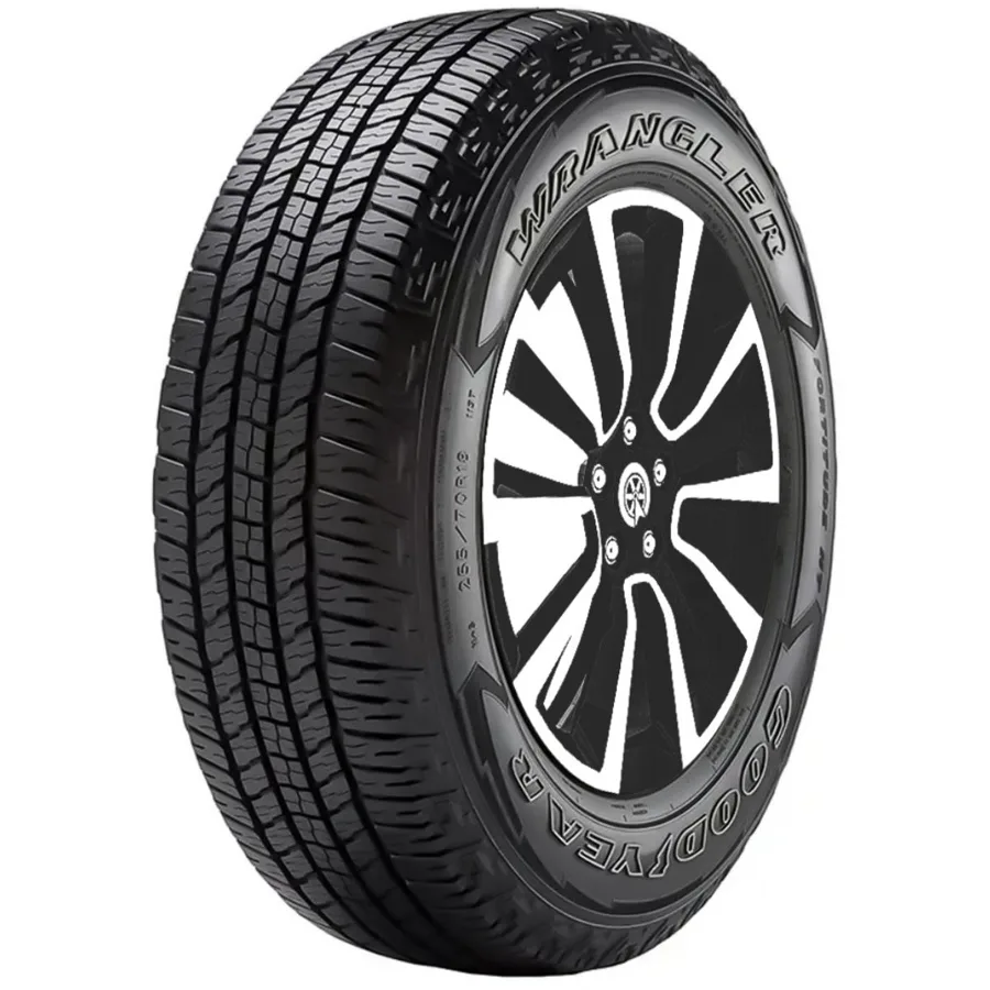 Llanta Goodyear Wrangler Fortitude HT 225/60 R17