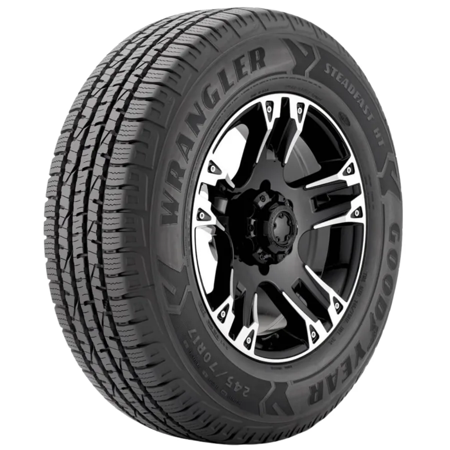 Llanta Goodyear Wrangler Steadfast HT 275/50 R22