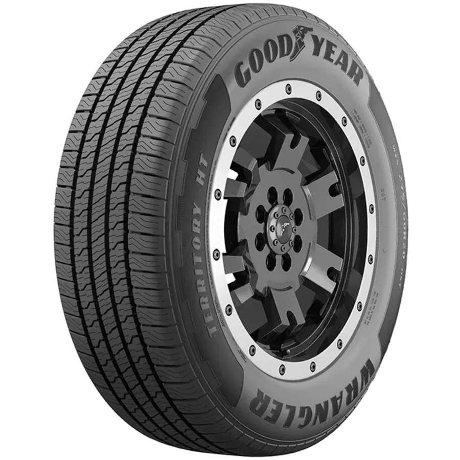 Llanta Goodyear Wrangler Territory HT 265/60 R18