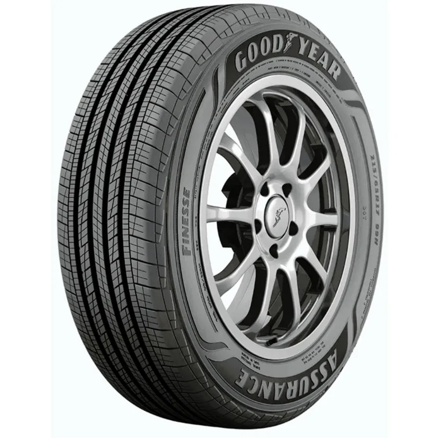 Llanta Goodyear Assurance Finesse 235/40 R18