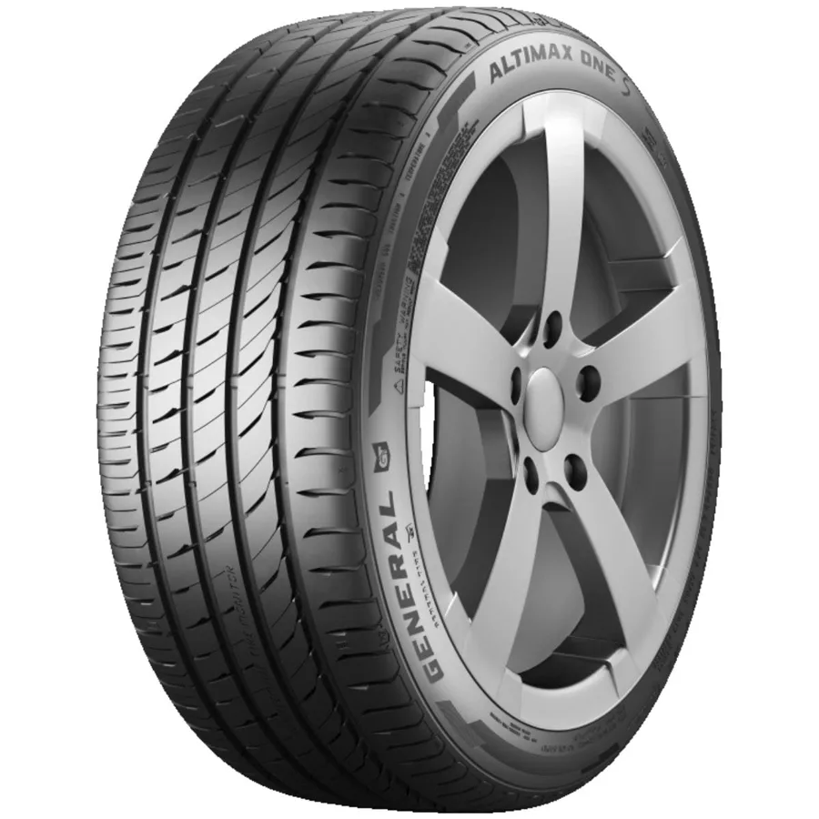 Llanta General Tire Altimax One S 195/55 R16