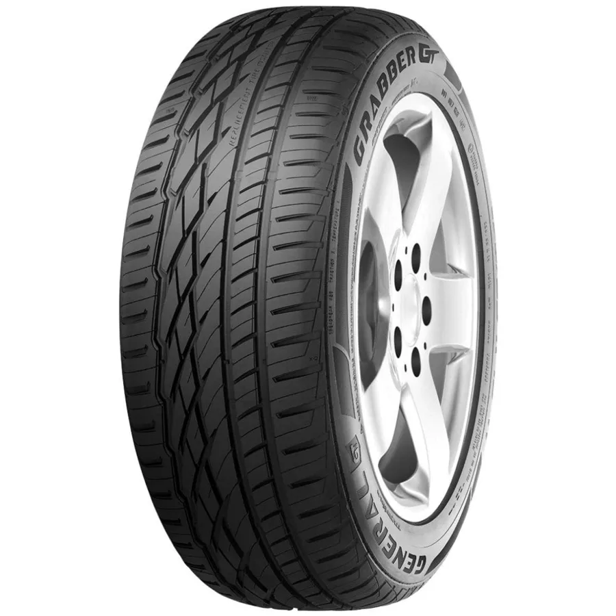 Llanta General Tire Grabber GT 235/75 R15