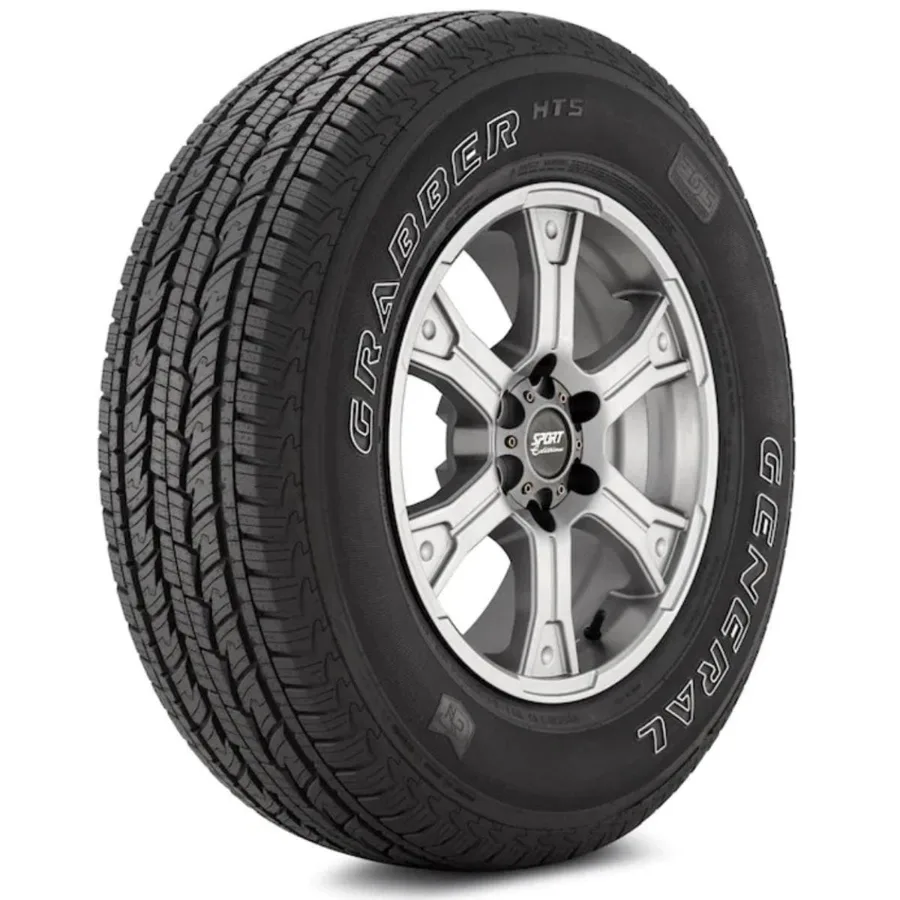 Llanta General Tire Grabber HTS 255/70 R17
