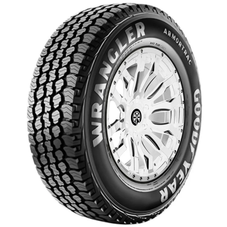 Llanta Goodyear Wrangler Armortrac 265/75 R16