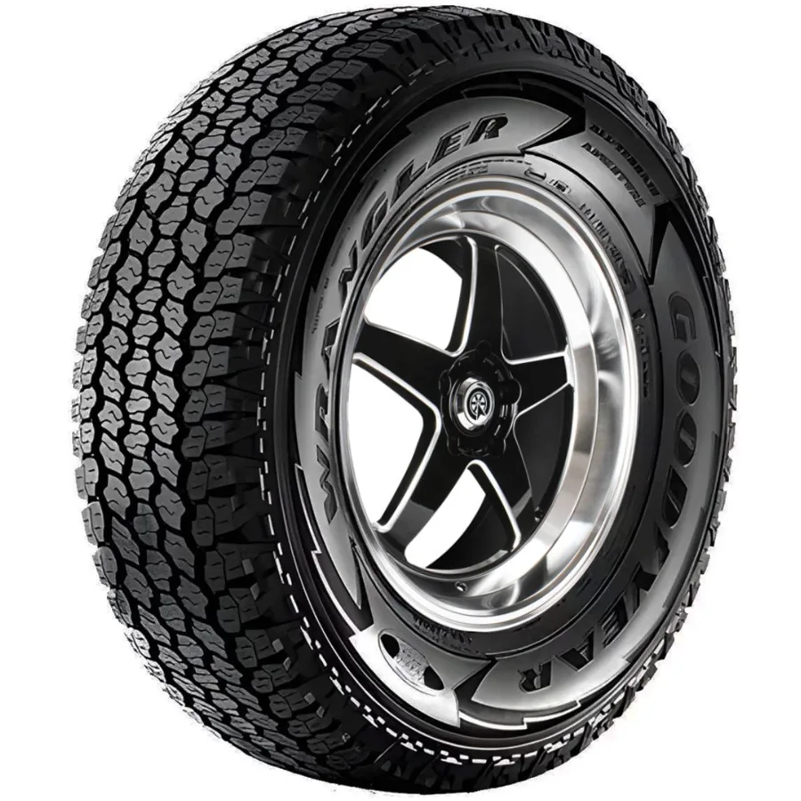 Llanta Goodyear Wrangler AT Adventure 235/80 R17