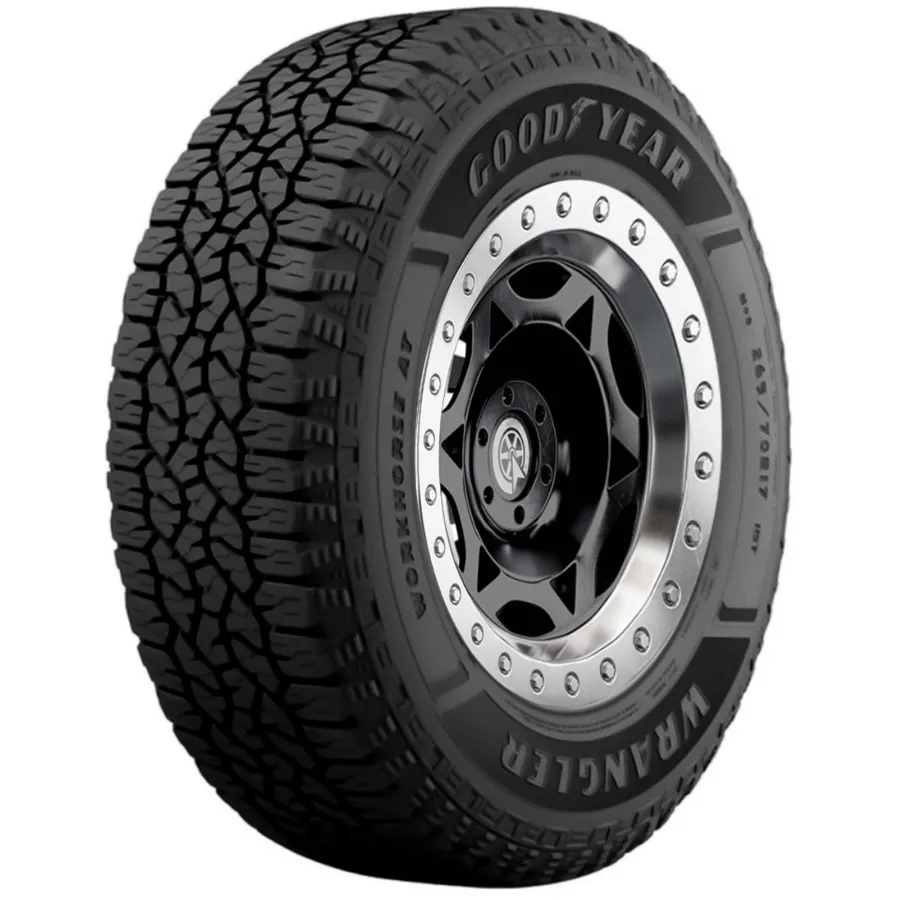 Llanta Goodyear Wrangler Workhorse AT 235/70 R16
