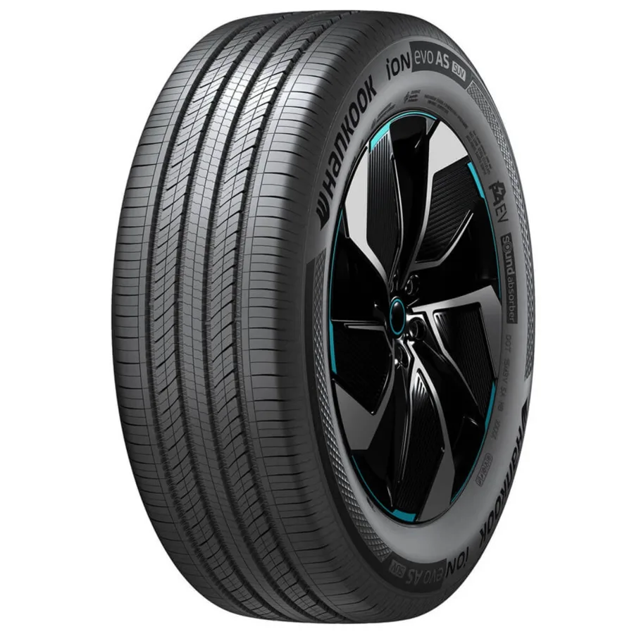 Llanta Hankook iON evo AS SUV IH01A 225/55 R19