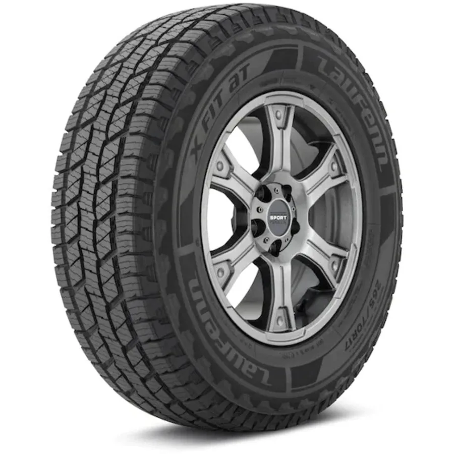 Llanta Hankook X Fit AT LC01 265/75 R16