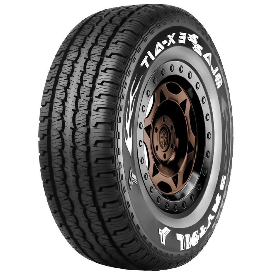 Llanta JK Tyre Blazze X-At 225/75 R16