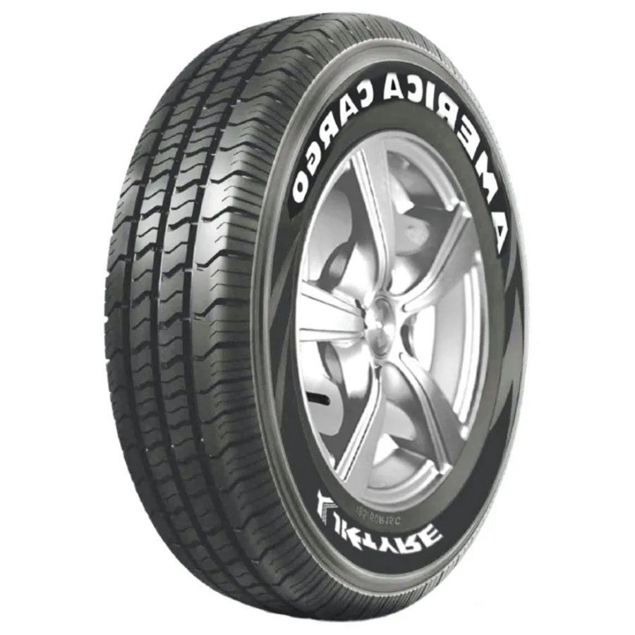 Llanta JK Tyre America Cargo 205/70 R15