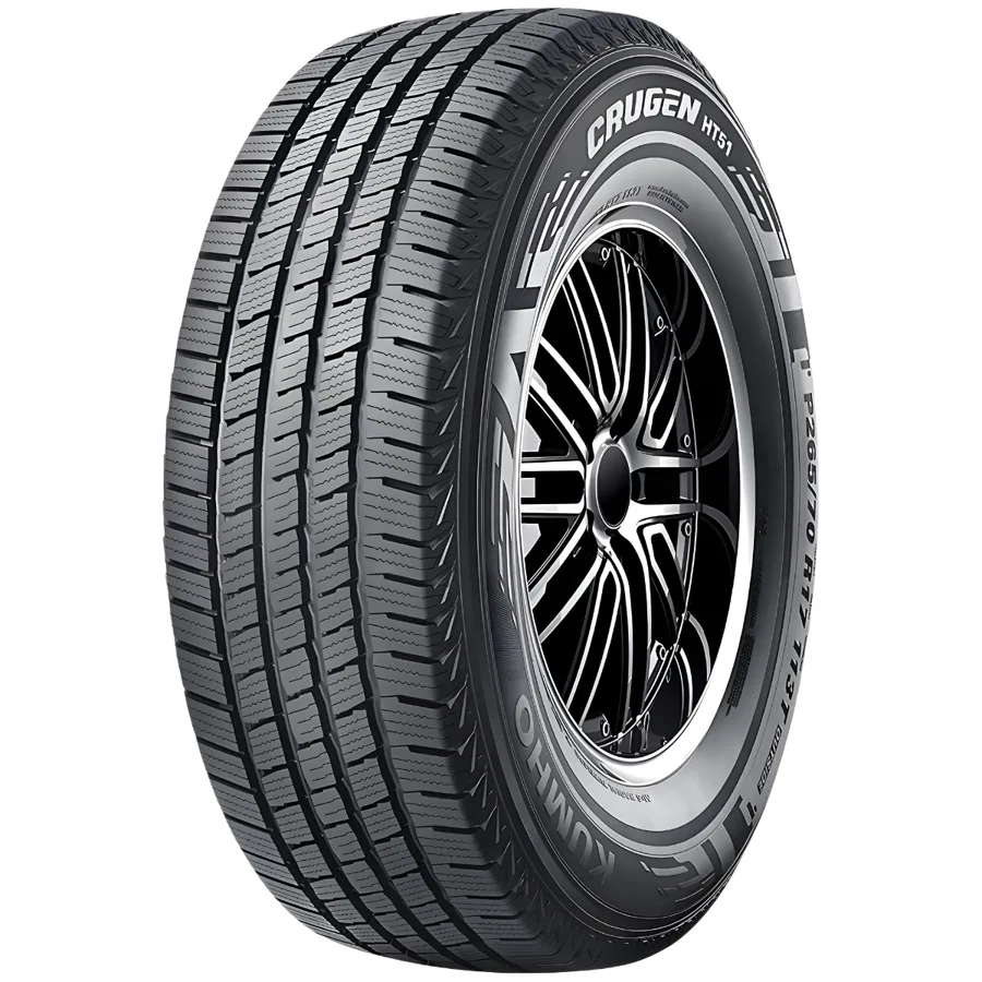 Llanta Kumho Crugen HT51 225/65 R17