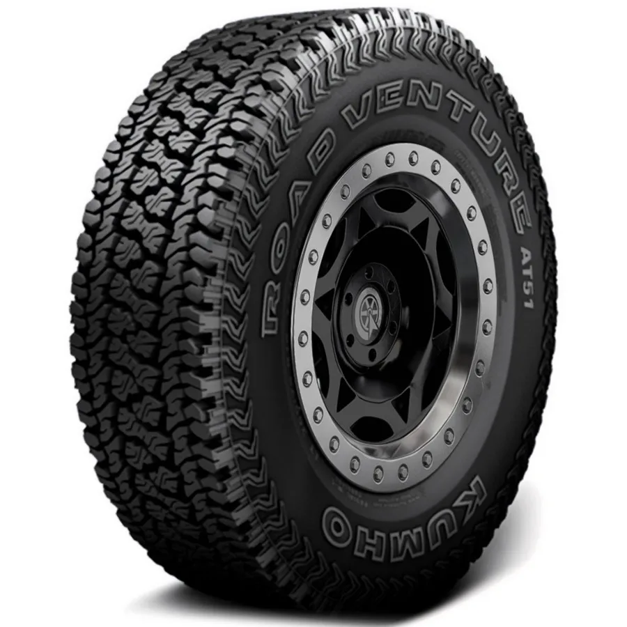 Llanta Kumho Road Venture AT51 205/60 R15
