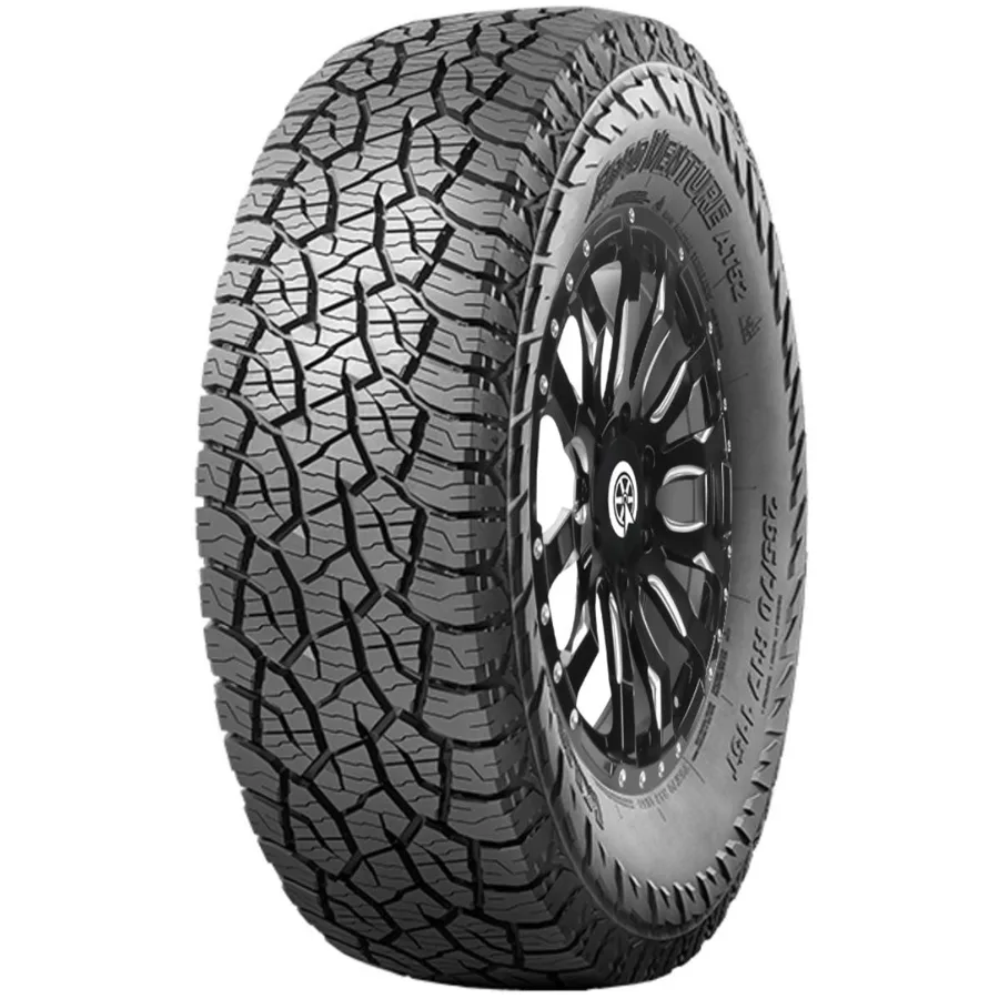 Llanta Kumho Road Venture AT52 235/65 R17