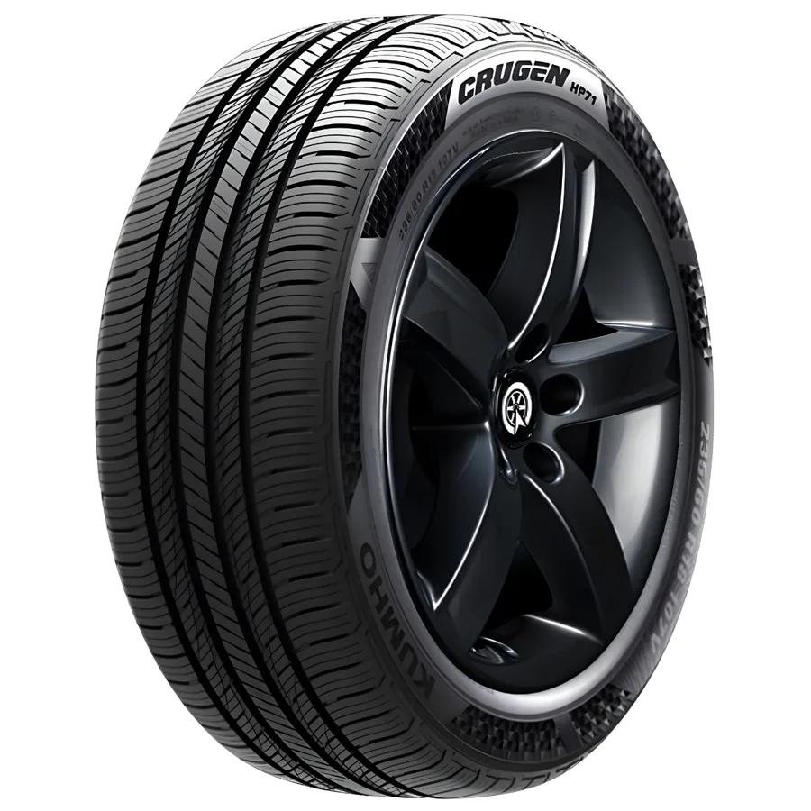 Llanta Kumho Crugen HP71 255/55 R19