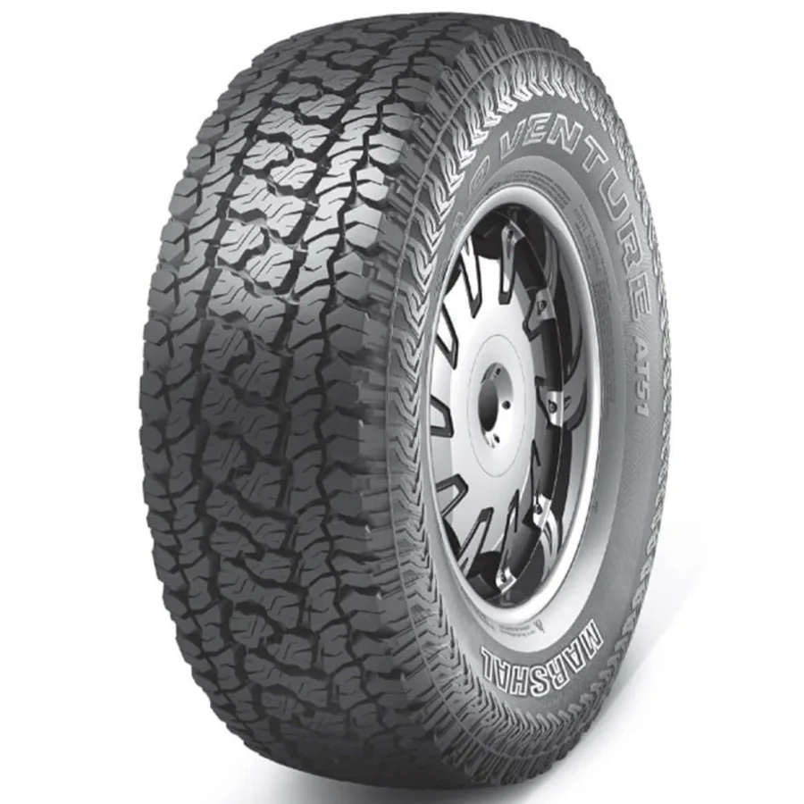 Llanta Marshal Road Venture AT51 265/70 R17