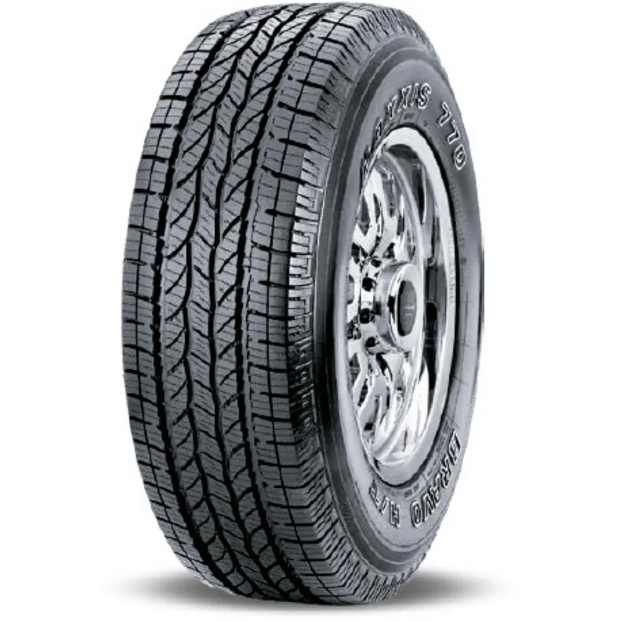 Llanta Maxxis Bravo HT-770 255/65 R17