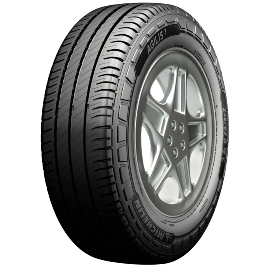 Llanta Michelin Agilis 3 RC 195/75 R16