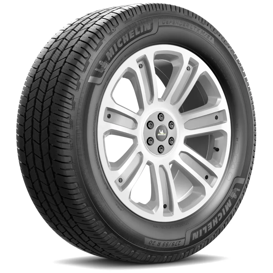 Llanta Michelin Defender LTX M/S 2 275/65 R18