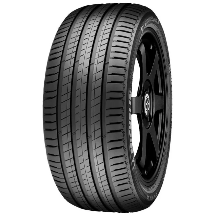 Llanta Michelin Latitude Sport 3 235/60 R18