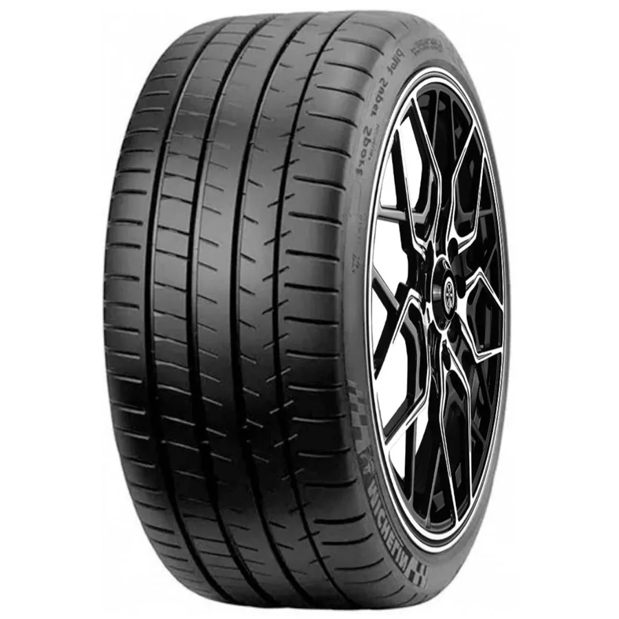 Llanta Michelin Pilot Super Sport 265/40 R18