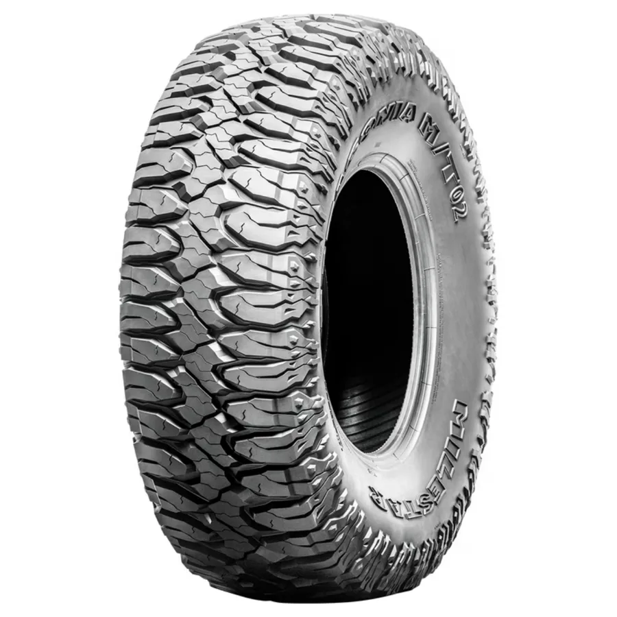 Llanta Milestar Patagonia M/T-02 275/65 R20