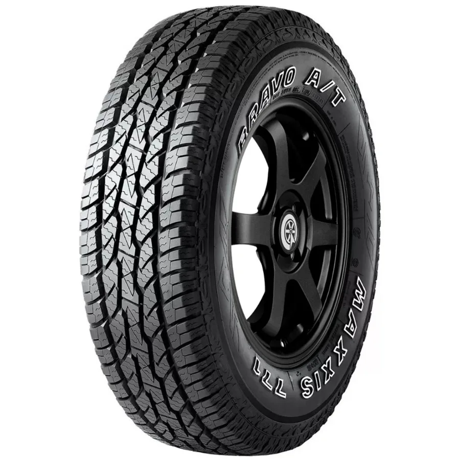 Llanta Maxxis Bravo Series AT-771 305/50 R20
