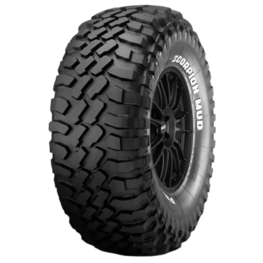 Llanta Pirelli Scorpion MUD 235/85 R16