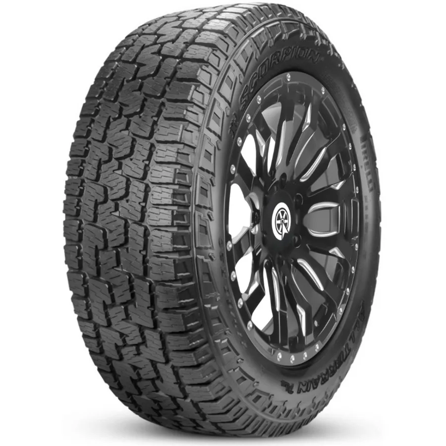 Llanta Pirelli Scorpion All Terrain Plus 275/65 R18