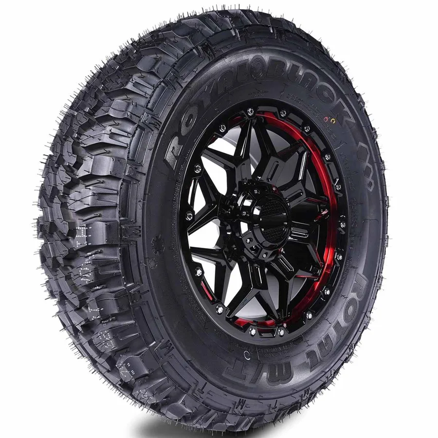 Llanta Royal Black Royal M/T 265/75 R16