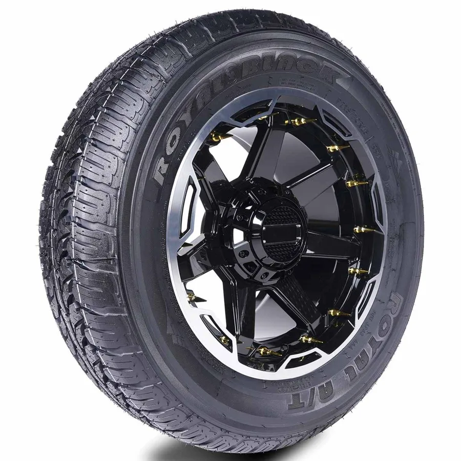 Llanta Royal Black Royal A/T 285/75 R16