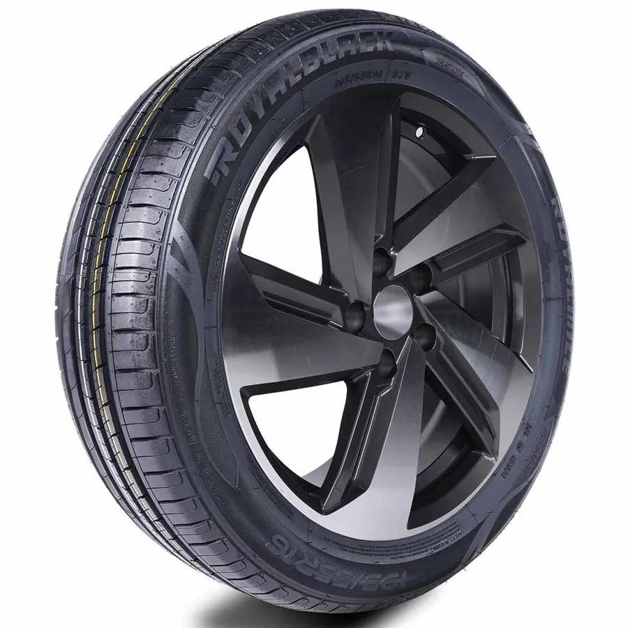 Llanta Royal Black Royal Mile 185/60 R14
