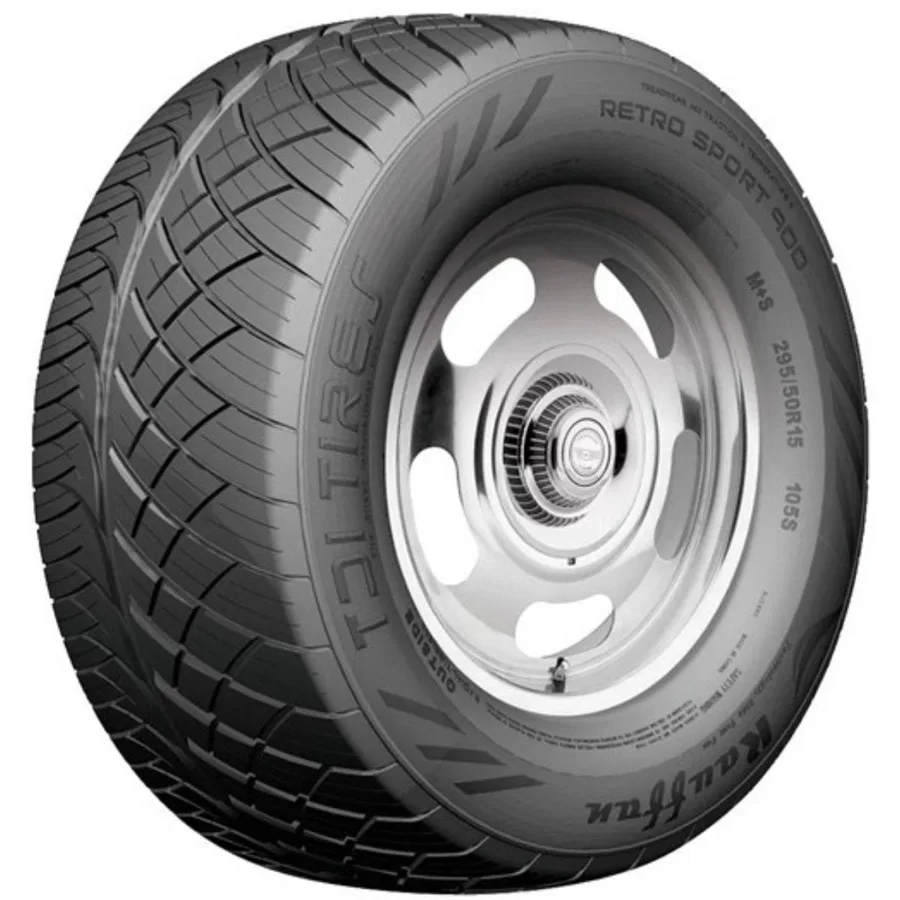 Llanta TDI Tires Rauffan Retro Sport 900 275/60 R15