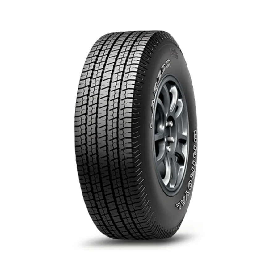 Llanta Uniroyal Laredo Cross Country 265/75 R16