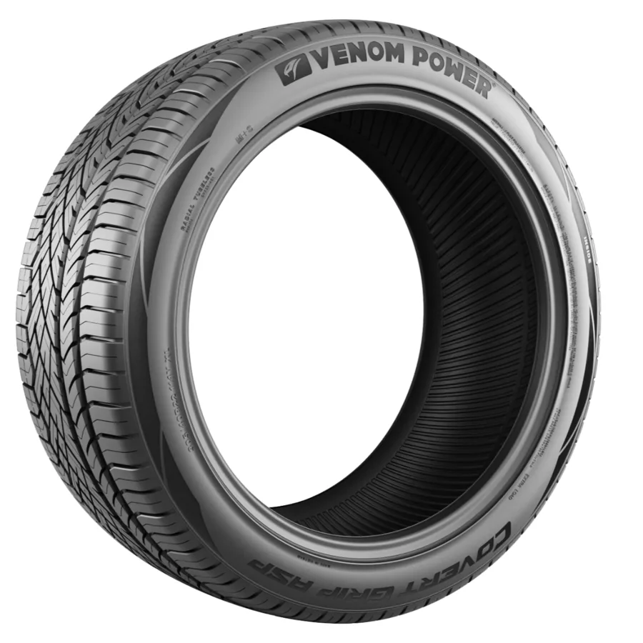 Llanta Venom Power Covert Grip ASP 215/45 R17