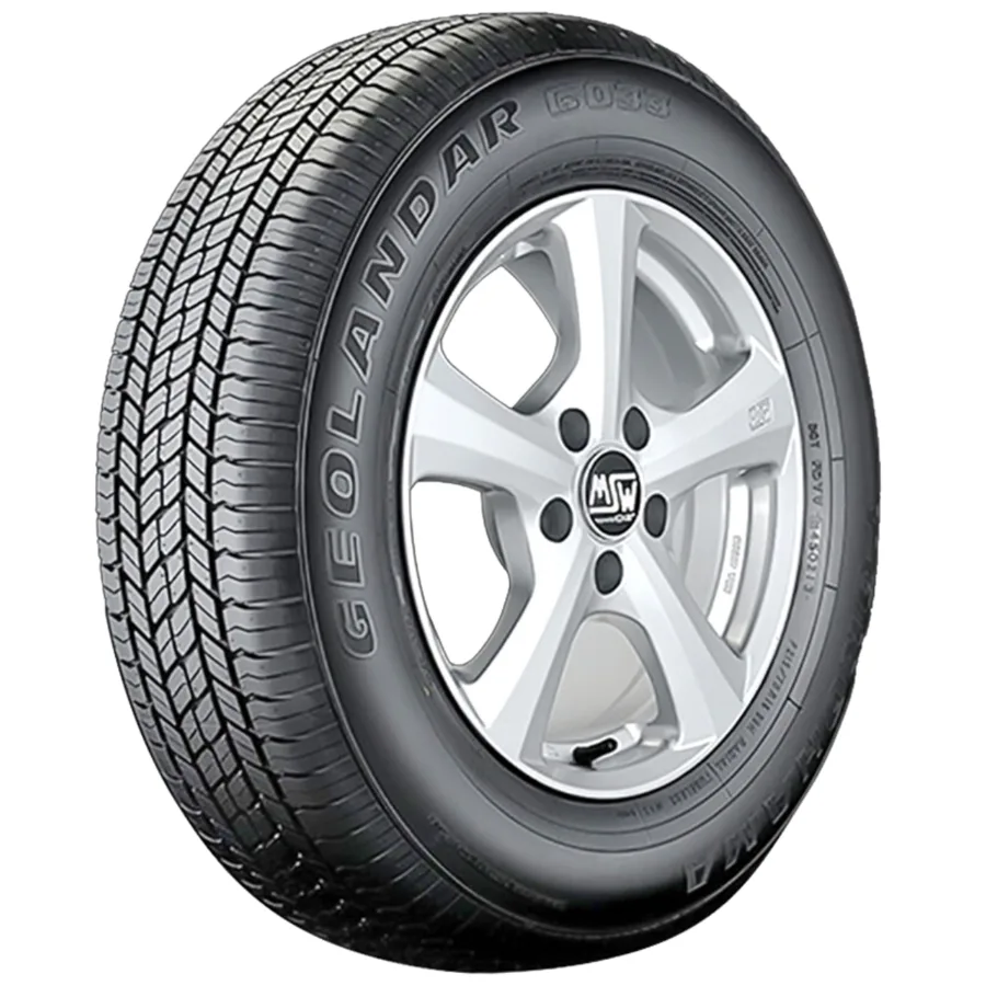 Llanta Yokohama Geolandar H/T G033 215/70 R16