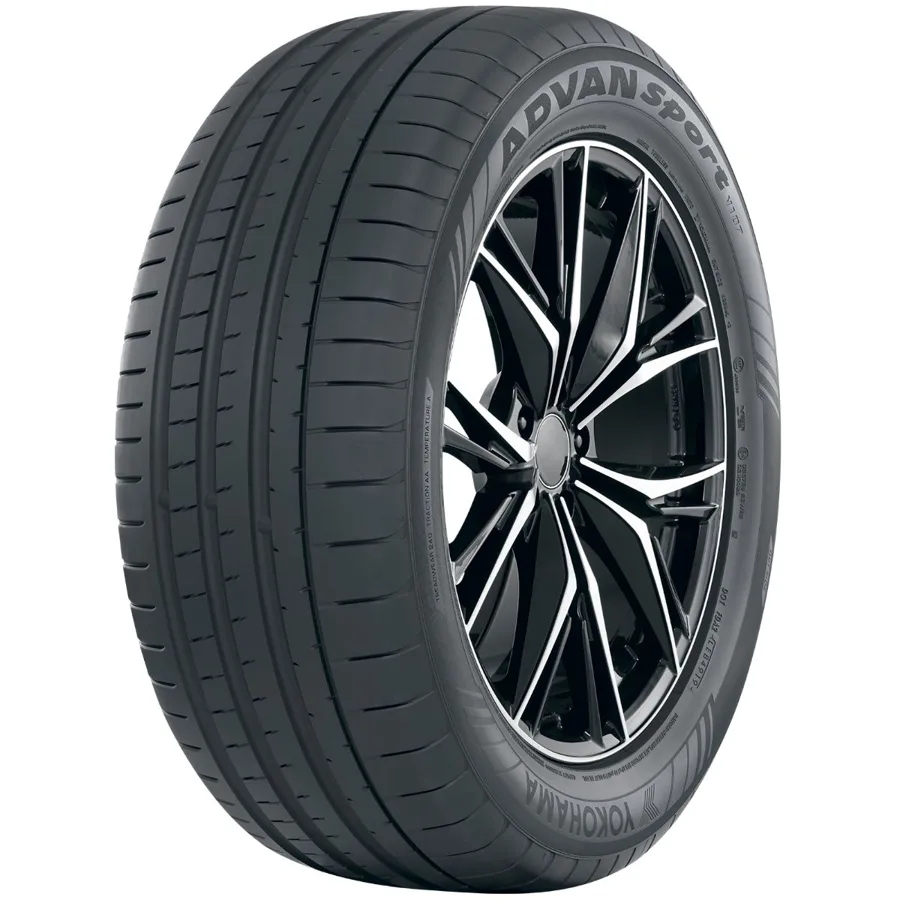 Llanta Yokohama Ascend GT S327 185/60 R16