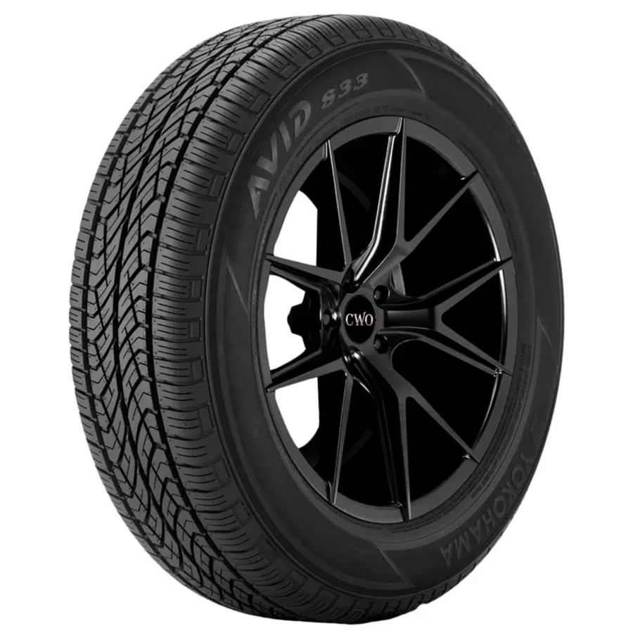 Llanta Yokohama Avid S33 195/65 R15