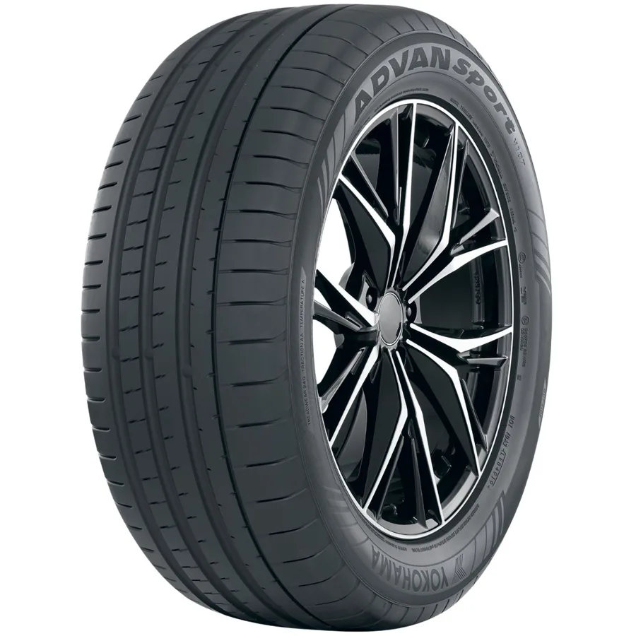 Llanta Yokohama Advan Sport V107 315/35 R21