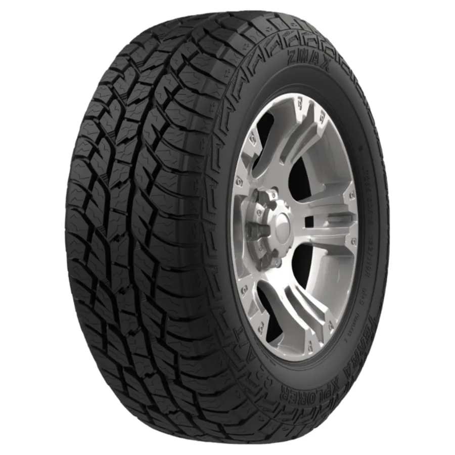 Llanta Zmax Terra Xplorer C2 A/T 255/70 R16