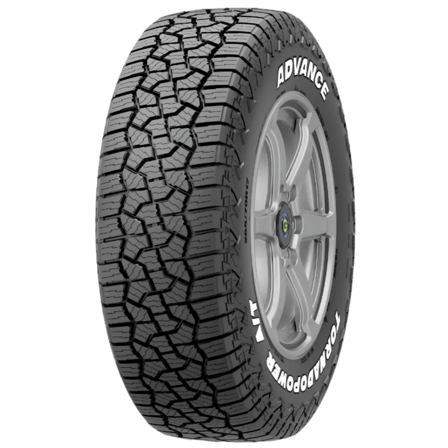 Llanta Advance TornadoPower A/T 235/55 R17
